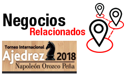 TORNEO AJEDREZ NAPOLEON OROZCO PEÑA 2018