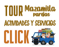 TOUR A MAZAMITLA PAREJAS